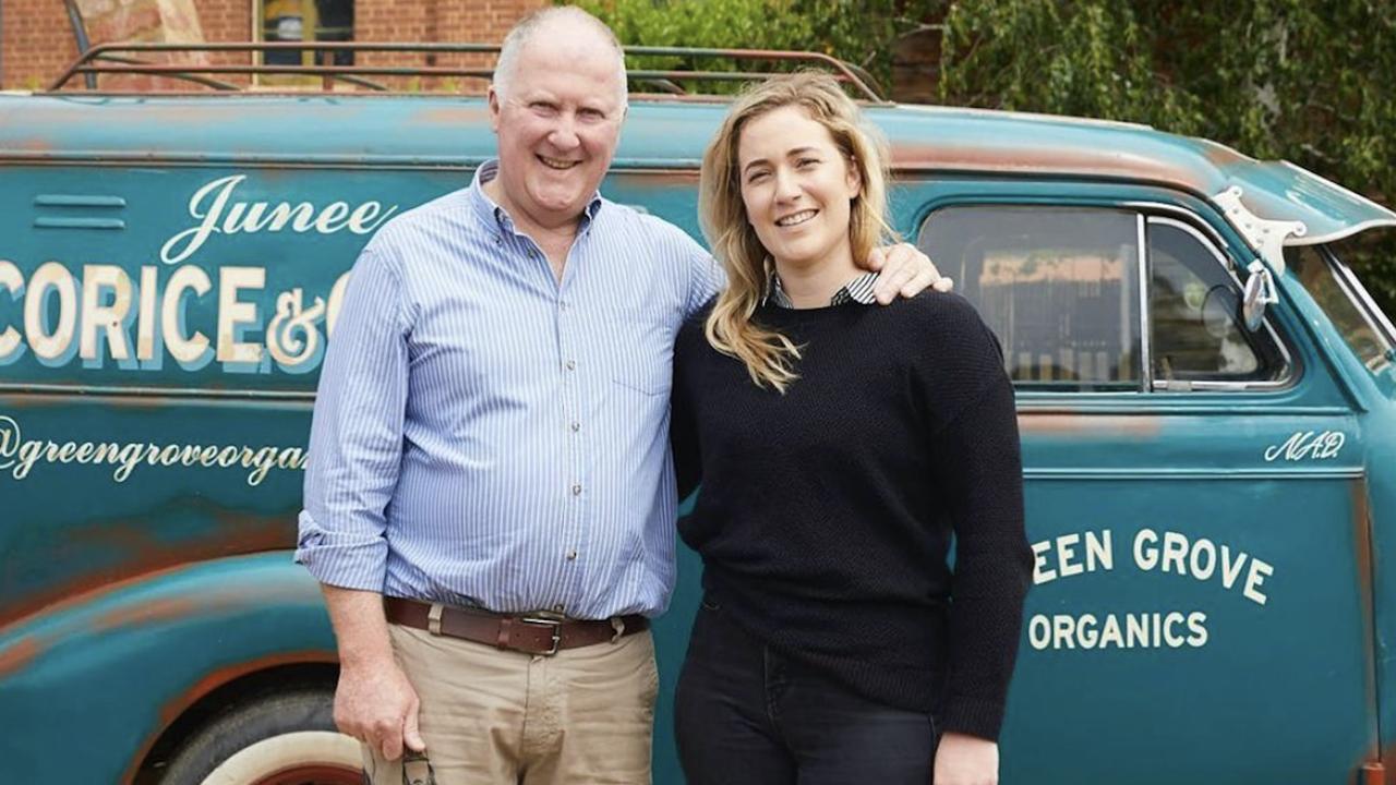 Rhiannon Druce (right), General Manager of Junee Licorice and Chocolate Factory, says the move could seriously impact regional businesses