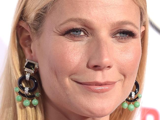 HOLLYWOOD, CA - JANUARY 21: Actress Gwyneth Paltrow attends the premiere of Lionsgates's "Mortdecai" at TCL Chinese Theatre on January 21, 2015 in Hollywood, California. (Photo by Jason Kempin/Getty Images)