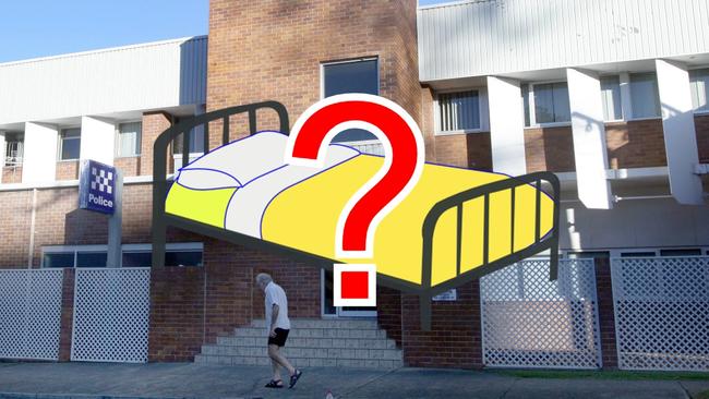 Coolangatta watch house overcrowding concerns.