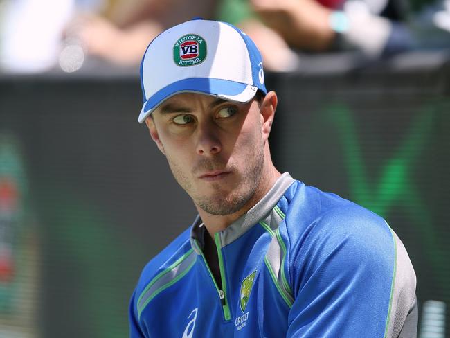 Big Bash belter Chris Lynn has been given the heave-ho.