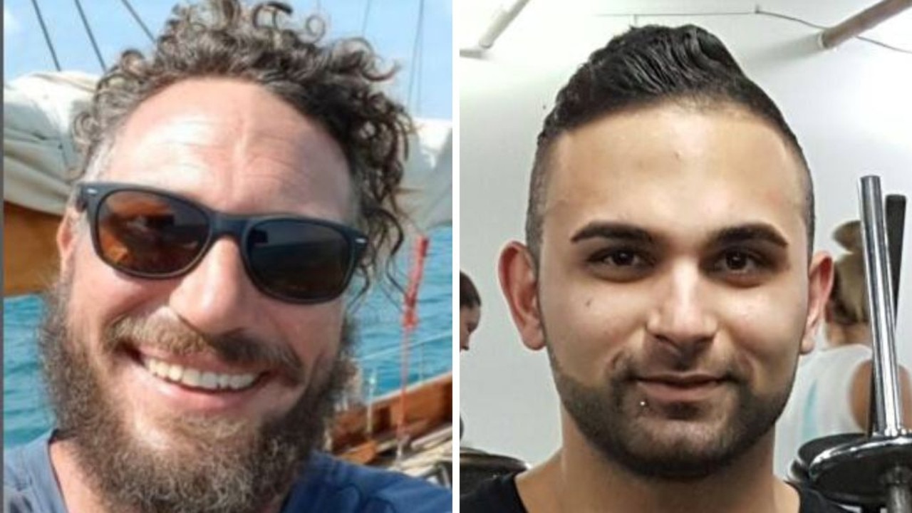 ‘Hedonist’ sailor charged with smuggling terror plot suspect out of Australia