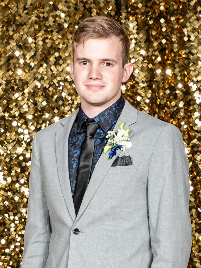 The Springfield Anglican College 2023 year 12 formal.