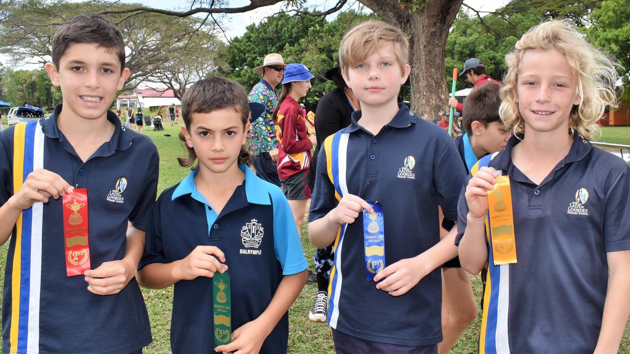 Barnes Cup athletics carnival in Ingham in photographs 2 | Townsville ...