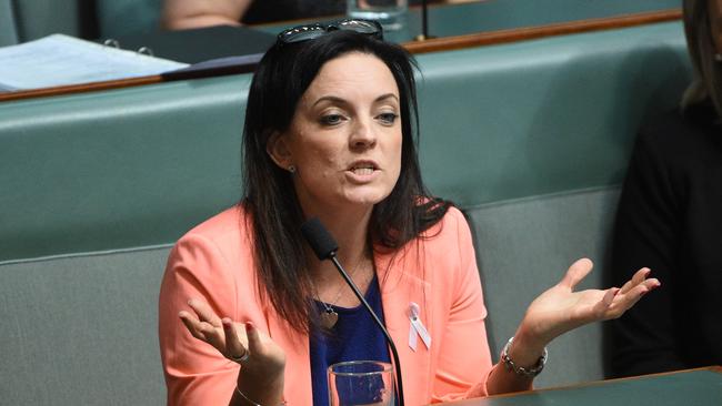 Emma Husar is accused by former staff of workplace bullying and conduct. Picture: Mick Tsikas