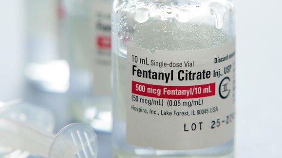 Latin American authorities warn the drug fentanyl – which is 50 to 100 times more potent than heroin and morphine – could be heading to Australia’s streets. Source: Supplied
