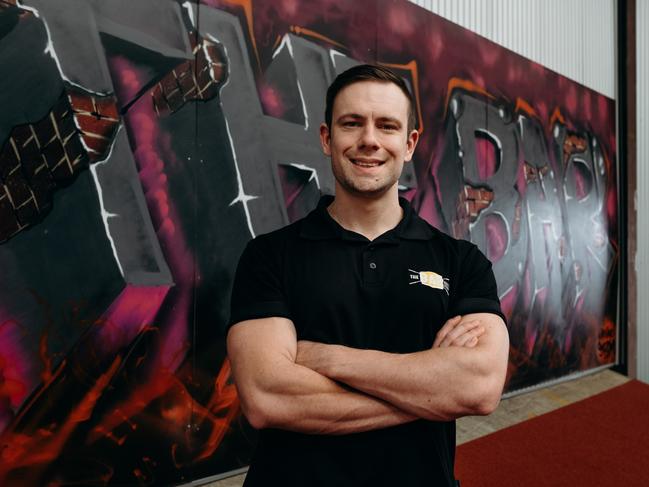 Transforming Toowoomba: Number one trainer takes on popular gym