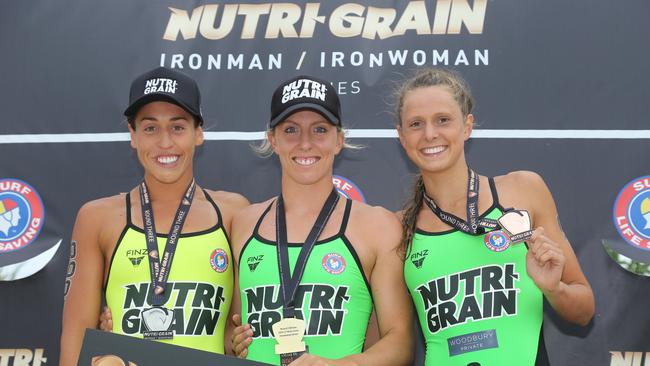 The likes of top ironwomen Lana Rogers, Georgia Miller and Lizzie Welborn will all now be competing at North Kirra.