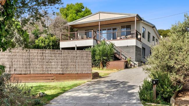 No. 7 Sherwood Rd, Rye, sold in June for $1.2m.