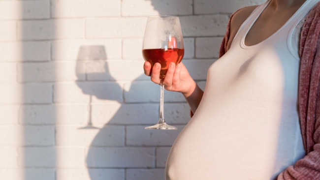 Are non-alcoholic drinks actually safe when pregnant or breastfeeding?