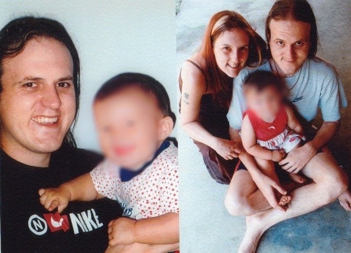 April and Ian Bailey were killed at Deception Bay in 2004. Photo Contributed. Picture: Contributed