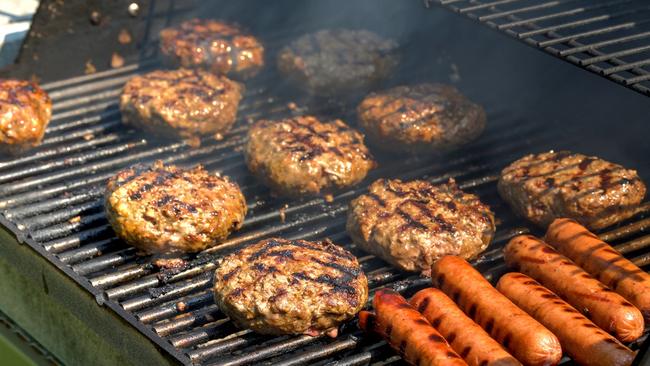 Australia Day barbecues and long weekend camping trips are a peak period for burns injuries.