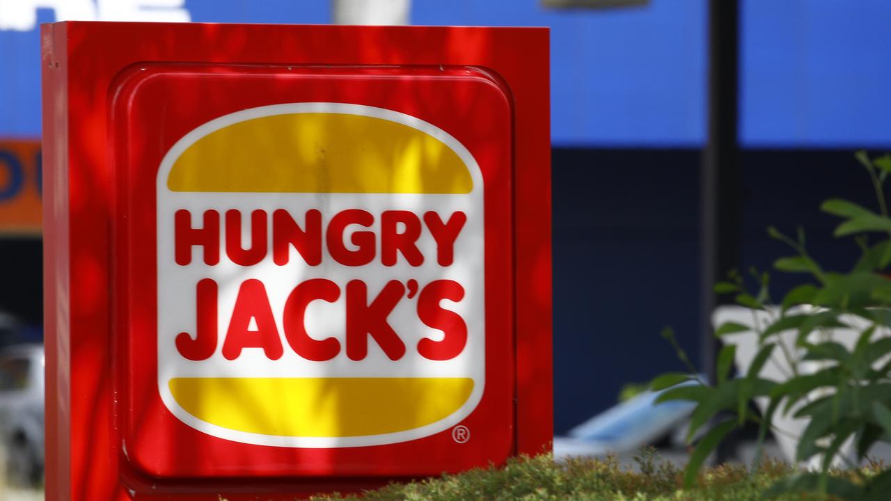 Another Hungry Jack’s store quietly shuts up shop