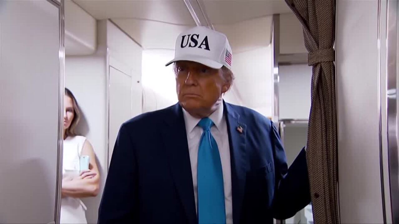 Trump on Musk's govt contracts: 'We'll take a look at everything'