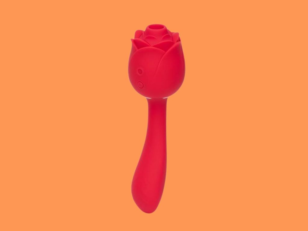 This is an extension of Lovehoney's popular rose-themed sex toy line.