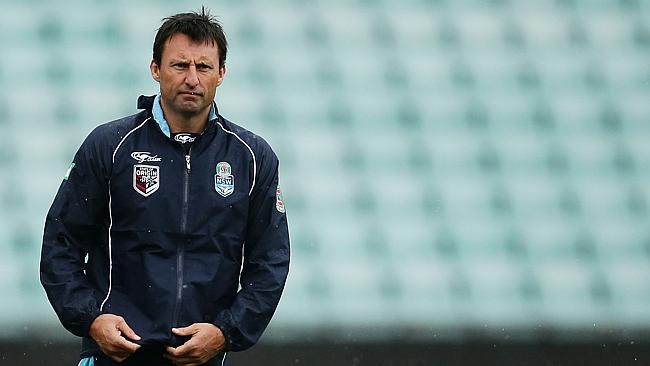 NSW coach Laurie Daley says Blues’ fans shouldn’t lose faith for State of Origin.