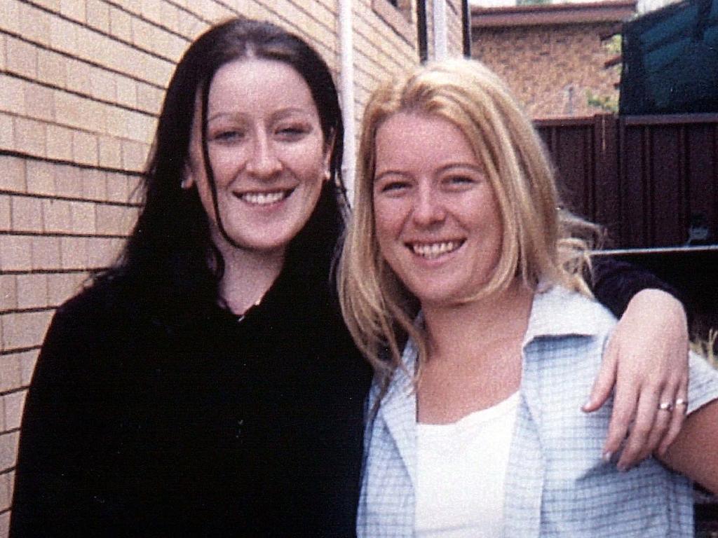 Kristy Childs has been pushing for her sister Rachelle Childs (right) murder case to be reopened with a $500,000 reward.