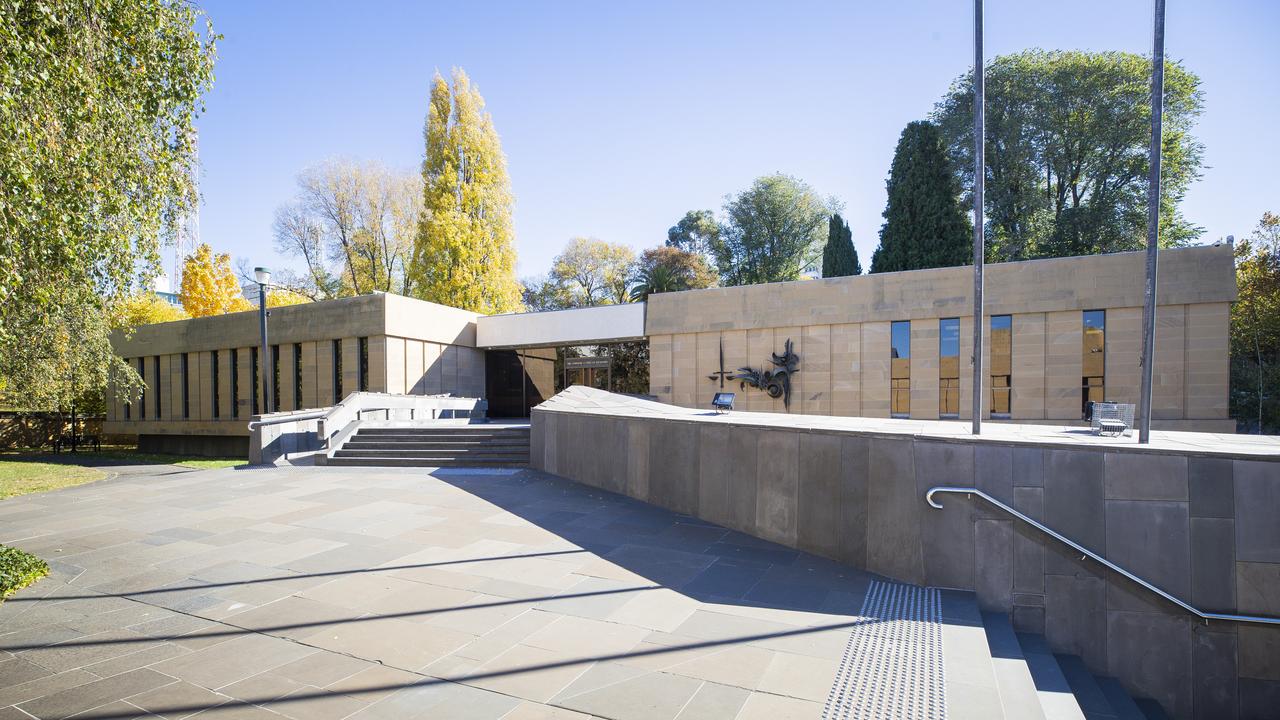 Supreme Court of Tasmania, Salamanca Place, Hobart, Tasmania. Picture: NCA NewsWire / Richard Jupe