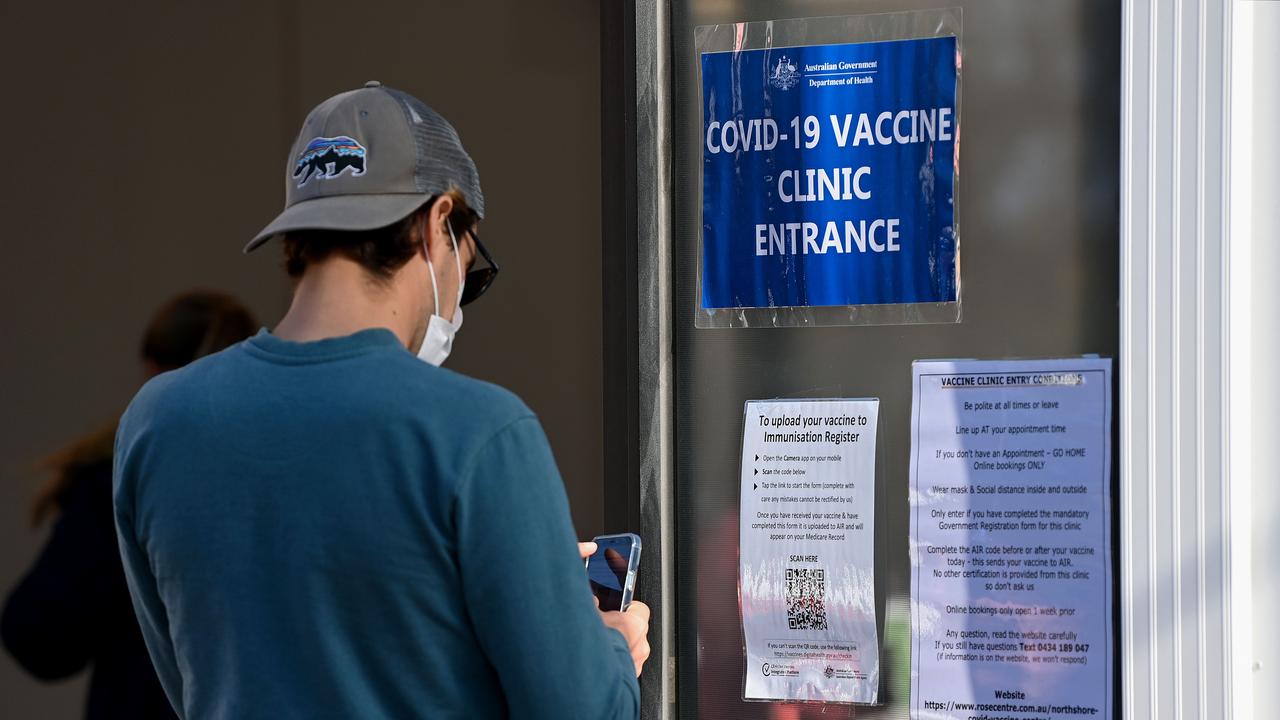 centro di vaccinazione