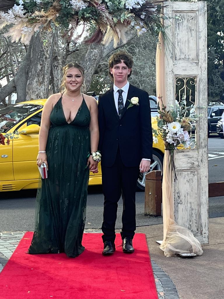 60+ photos: Every arrival at Hervey Bay State High School formal | The ...