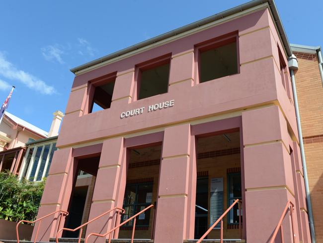 Lismore Court House. Photo Cathy Adams / The Northern Star