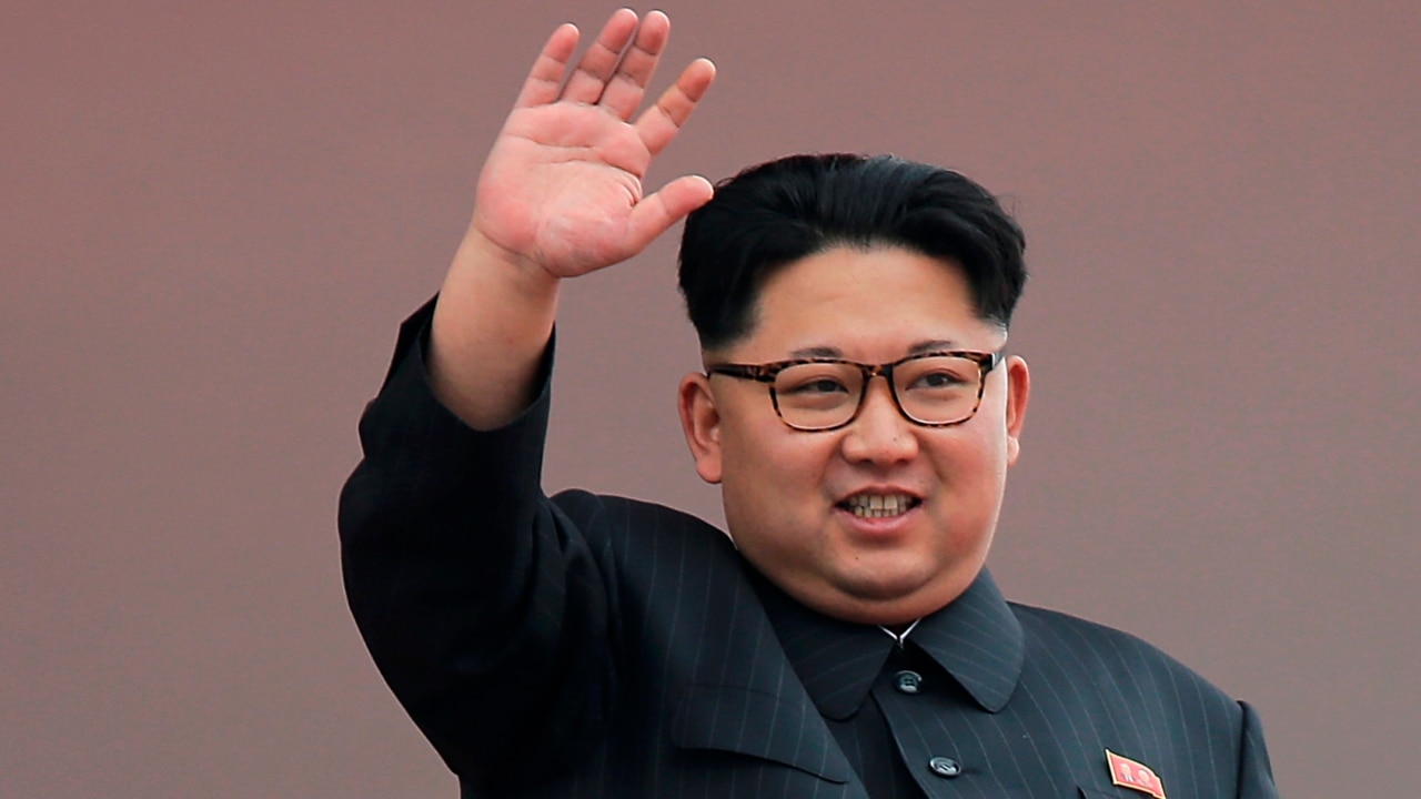 Kim Jong-Un sends letter to Trump with delegation