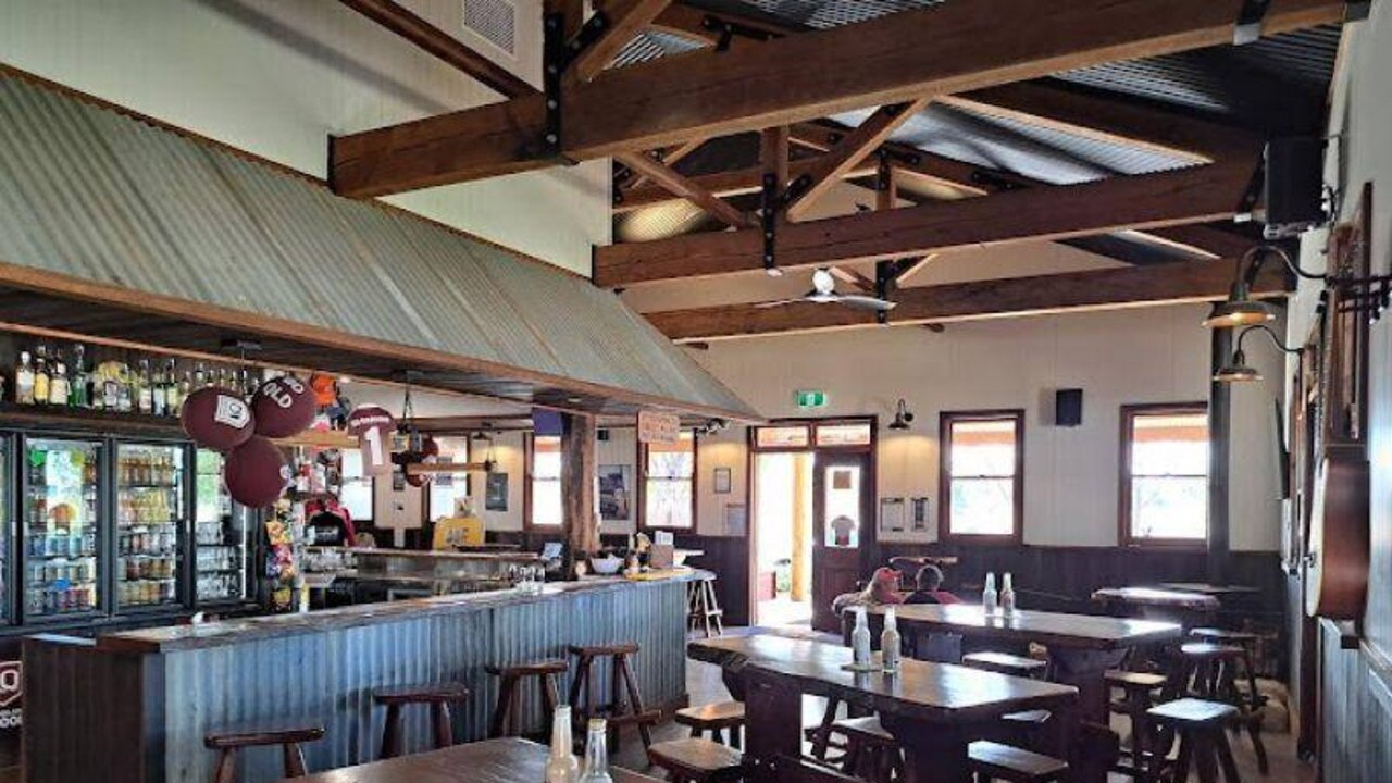 The Mucka Pub was completely renovated after a devastating fire in 2019.