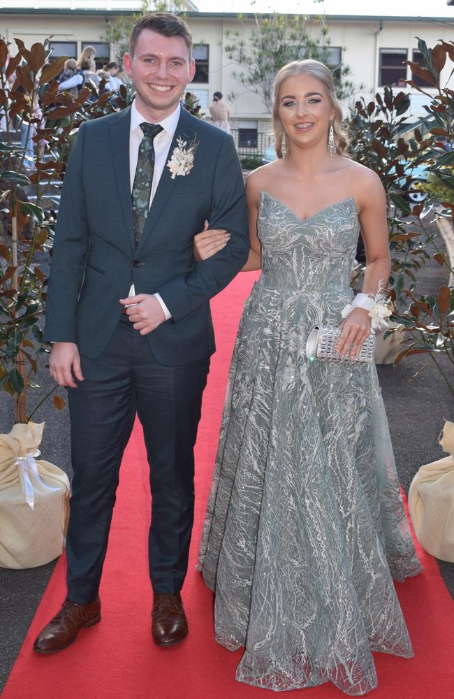 In photos: Rockhampton Girls Grammar School students stun at formal ...