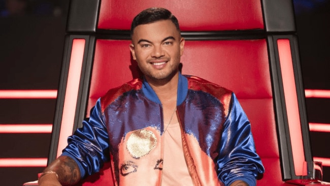 Guy Sebastian makes shock announcement