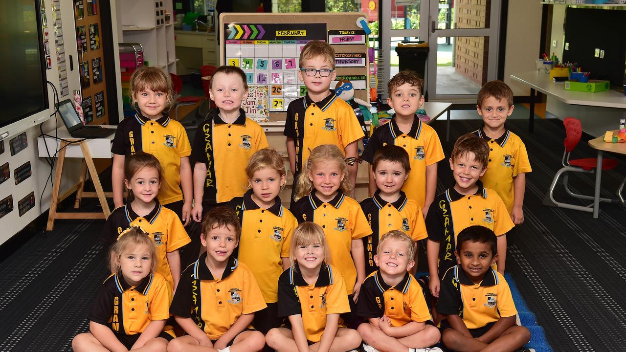 Townsville Bulletin Prep class photos 2019 Daily Telegraph