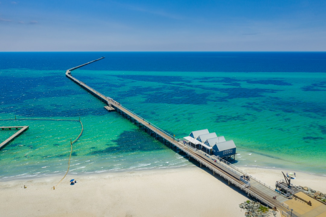 Strong Australia Network: Busselton, Western Australia