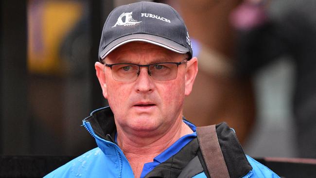 Gold Coast trainer Toby Edmonds. Photo: Vince Caligiuri/Getty Images