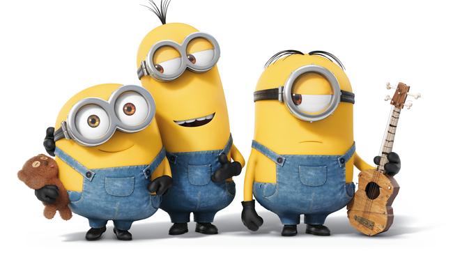 Social media has a new superstar… the Minions | Daily Telegraph