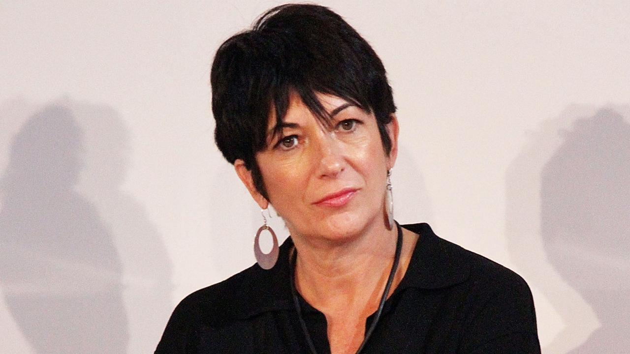 Lawyers for Ghislaine Maxwell have again complained about the conditions she’s subjected to in a Brooklyn prison. Picture: Laura Cavanaugh/Getty Images North America/AFP