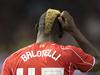 Liverpool's Italian forward Mario Balotelli is pictured in the League Cup Fourth Round football match between Liverpool and Swansea City at the Anfield stadium in Liverpool, Merseyside on October 28, 2014. AFP PHOTO / OLI SCARFF - RESTRICTED TO EDITORIAL USE. NO USE WITH UNAUTHORIZED AUDIO, VIDEO, DATA, FIXTURE LISTS, CLUB/LEAGUE LOGOS OR “LIVE” SERVICES. ONLINE IN-MATCH USE LIMITED TO 45 IMAGES, NO VIDEO EMULATION. NO USE IN BETTING, GAMES OR SINGLE CLUB/LEAGUE/PLAYER PUBLICATIONS