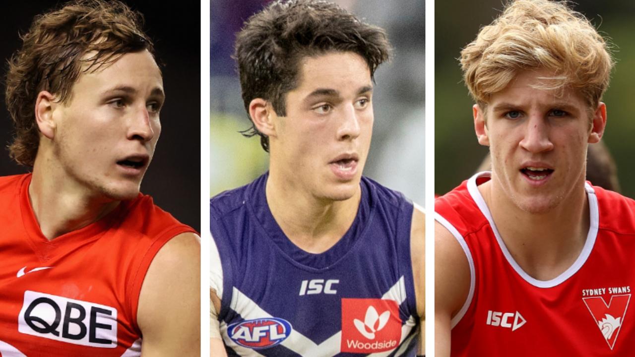 Get the latest AFL player movement news in Trade Whispers!