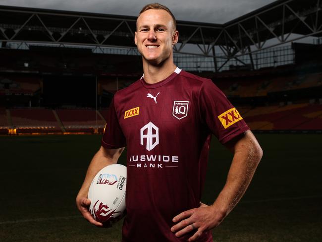 Daly Cherry-Evans.