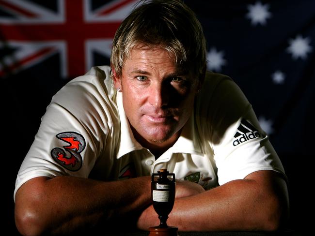 “I’ve never seen another spin bowler anywhere near as good as Shane,” Doug Walters said of Warnie. Picture: Hamish Blair/Getty Images