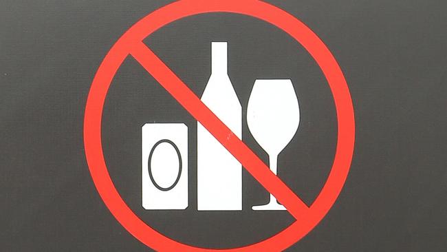 An alcohol ban at Moonee Valley council meetings came into immediate effect this week.