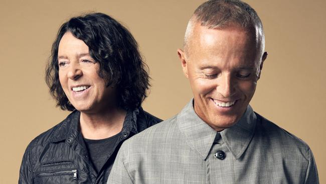 Hall & Oates team up with Tears For Fears for 80s-themed tour