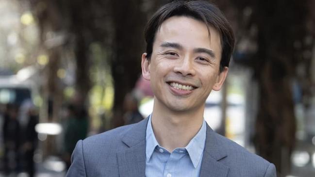 Liberal candidate Justin Li has secured almost 50 per cent of first preferences.