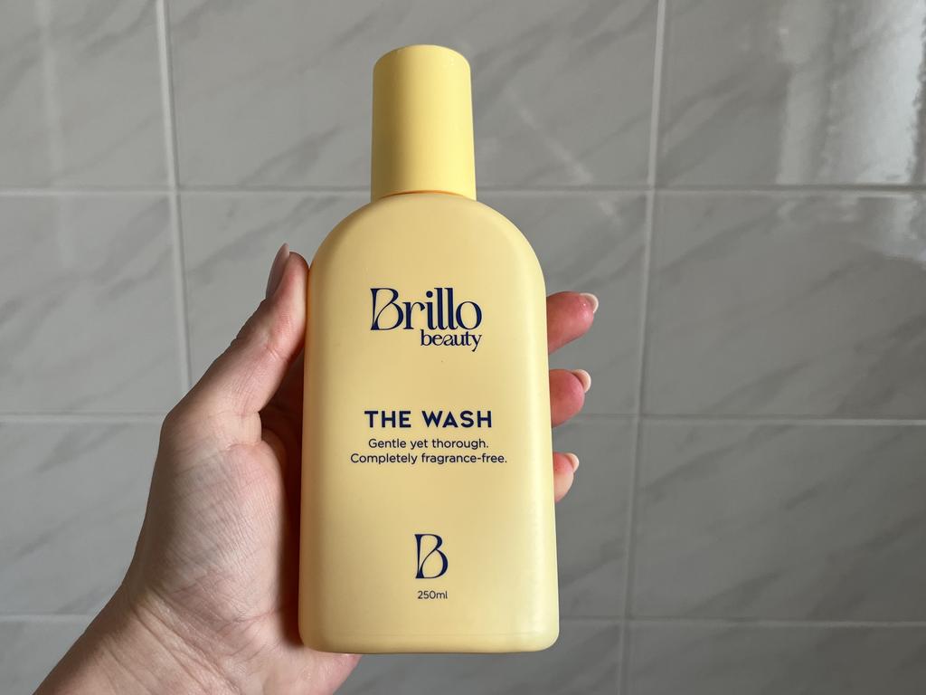 Brillo Beauty – The Wash. Picture: Hannah Paine/news.com.au.