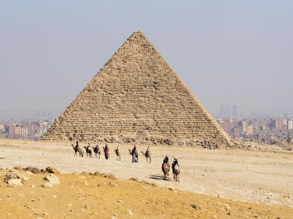 Egypt Pyramids facts: 12 things to know before you visit | escape.com.au