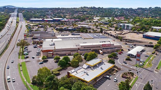 Arndale Shopping Centre, which has undergone a $15 million renovation.