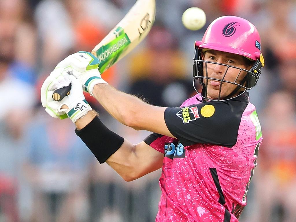 NSW cricketer Daniel Hughes. Picture: Getty Images