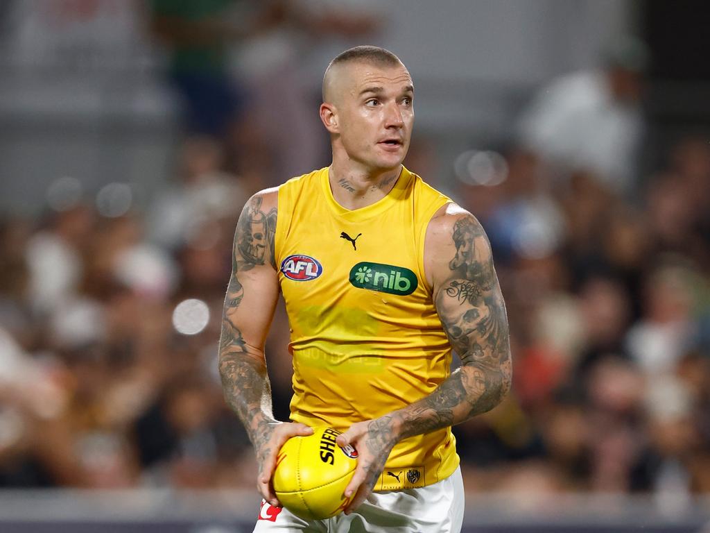 AFL Team News 2024 Dustin Martin Ruled Out AFL Team News Opening   5dfa4c574039457d897f8eddf62dfbc1