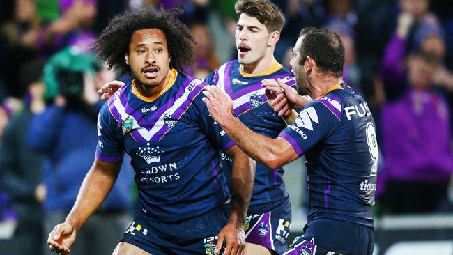 Felise Kaufusi has flown under the radar this year and has potential to become the next Tohu Harris.