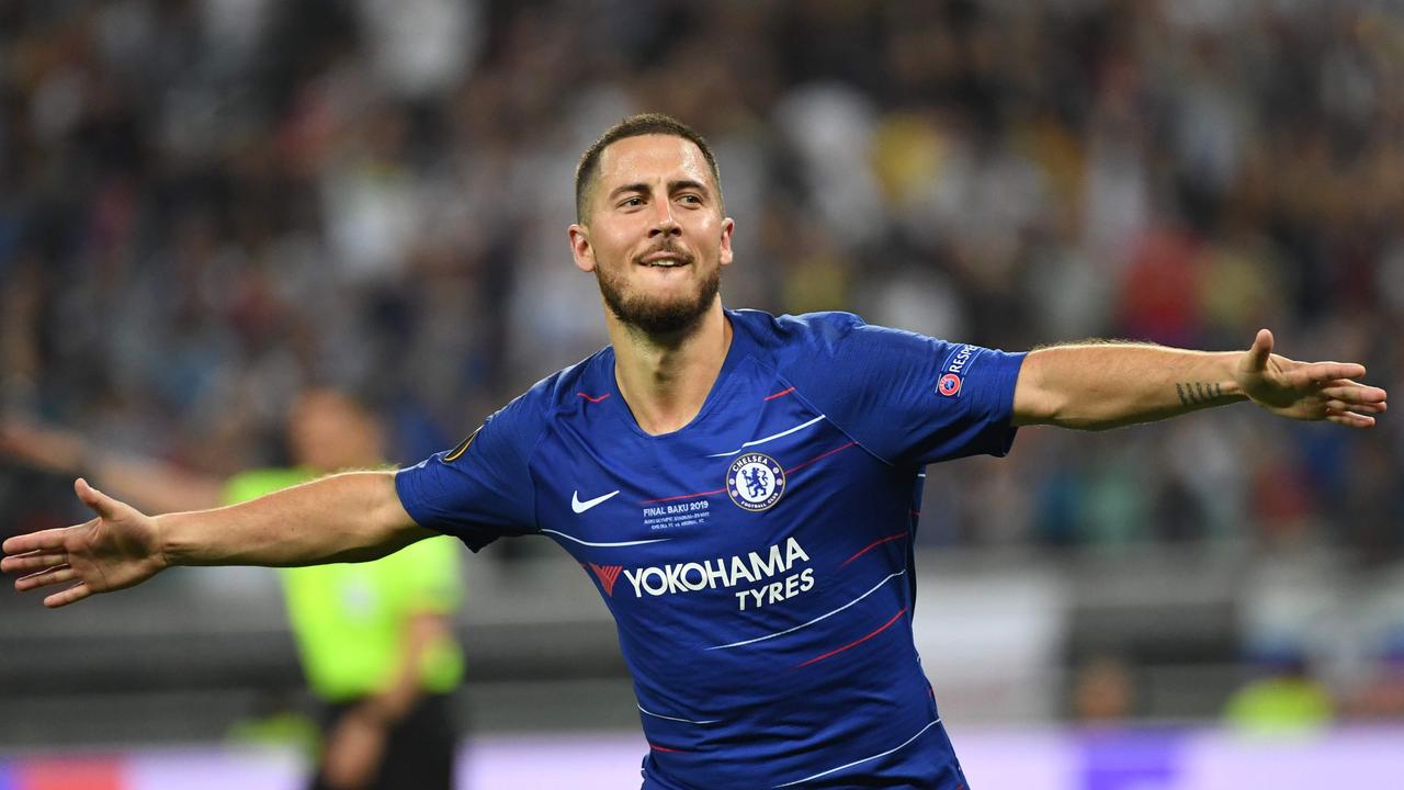 Epl Transfer News Real Madrid Sign Eden Hazard Chelsea Zinedine Zidane Price Fee Team News Updates