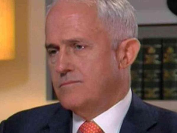 Malcolm Turnbull was interviewed by David Speers on SkyNews.