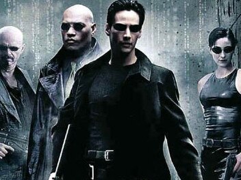 <i>The Matrix</i>