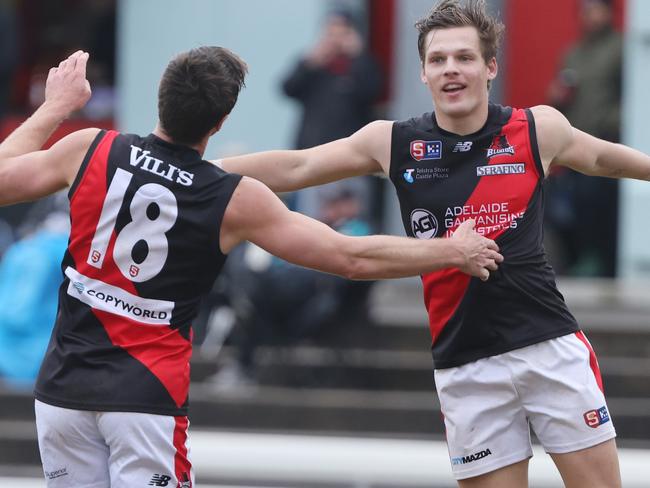 SANFL replay: West Adelaide snaps long losing streak